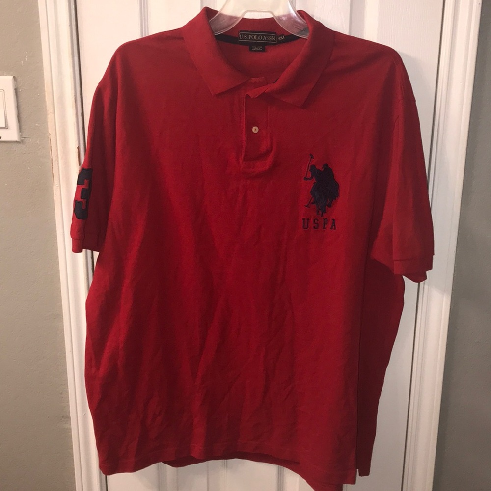 Polo shirt